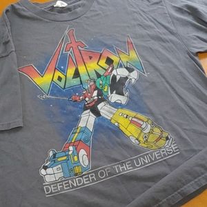 Voltron t-shirt